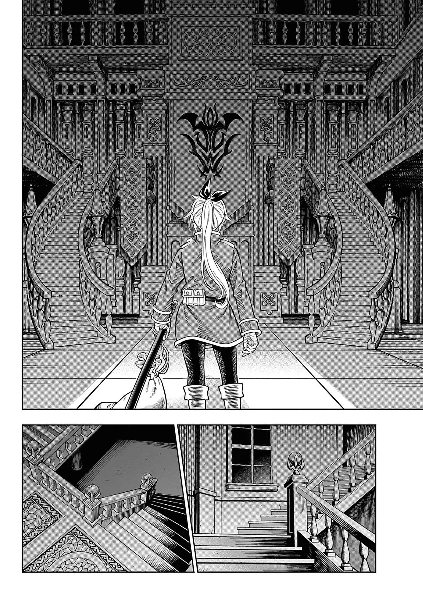 Soara and the Monster's House Chapter 8 11